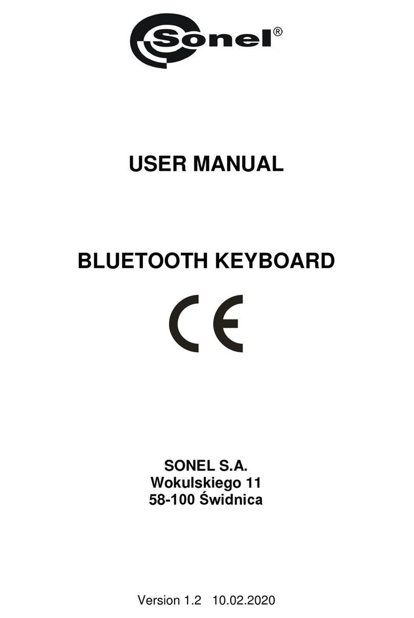 Sonel MPI-530 user manual
