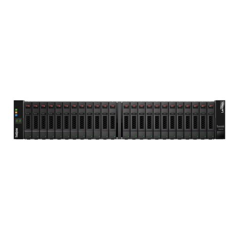 Lenovo ThinkSystem DS Series Hardware installation and maintenance guide