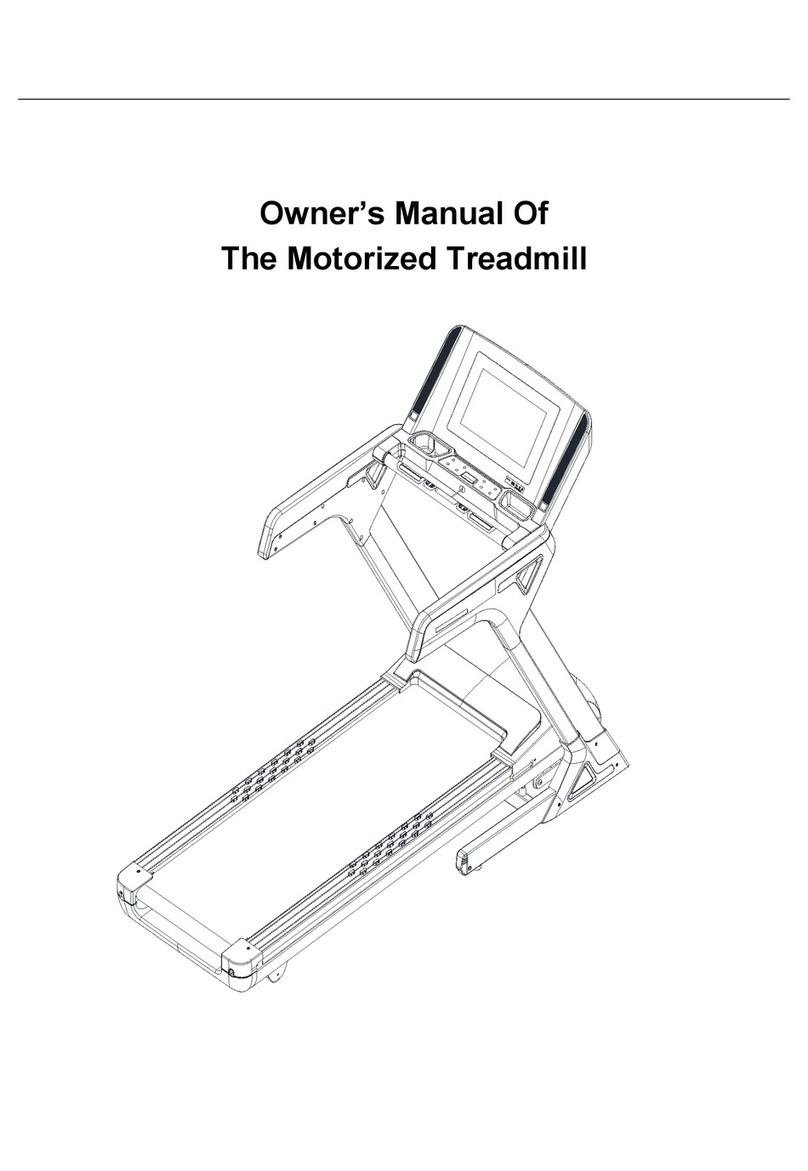 Zxch Venus V6T owner's manual
