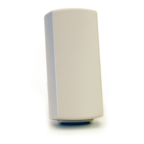 Inovonics EN1501 installation instructions