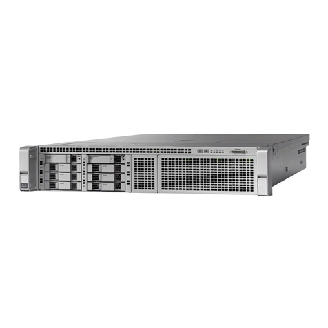 Cisco 8540 - Catalyst Campus Switch Router Modular Expansion... User manual