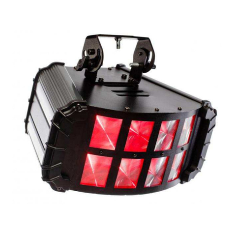 Varytec LED Sector 8 manual