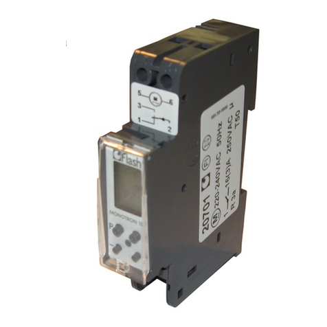 Flash Monotron 107 Guide for Use