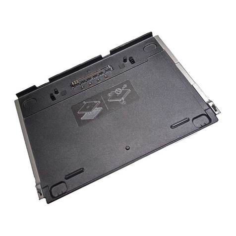 Dell Latitude Systems PR09S User manual