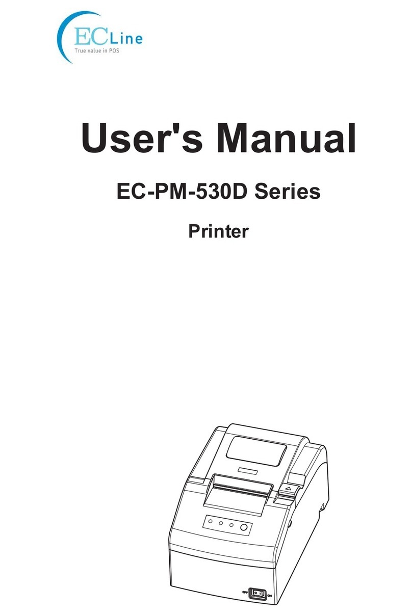 EcLine EC-PM-530D Series User manual EcLine EC-PM-530D Series User manual
