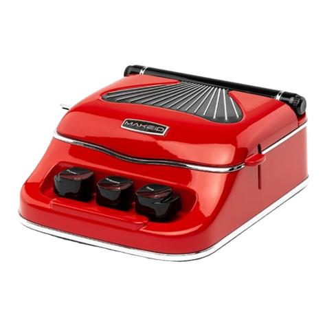 MAKEiD T1 Series user manual