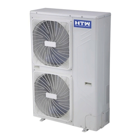 HTW ECO-THERMAL R32 Series Product guide