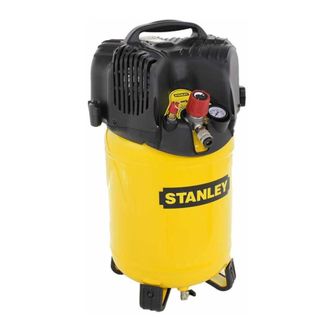 Stanley D 200/10/24V User manual