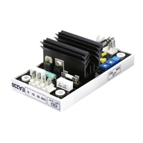 Kutai electronics EA230 User manual