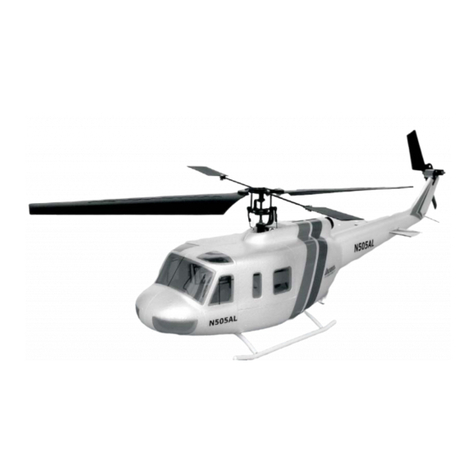 iKarus BELL UH-1D User manual iKarus BELL UH-1D User manual