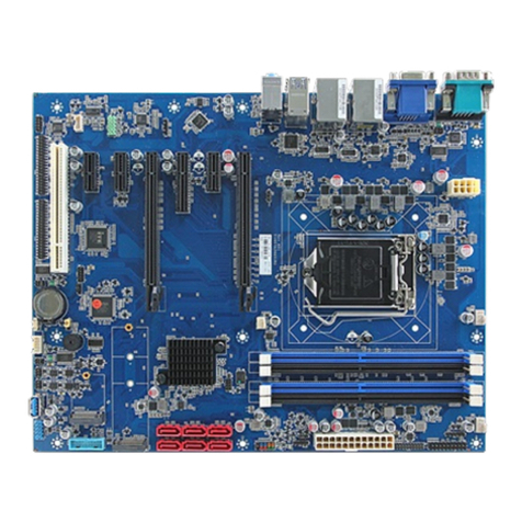 Avalue Technology EAX-C246P User manual Avalue Technology EAX-C246P User manual
