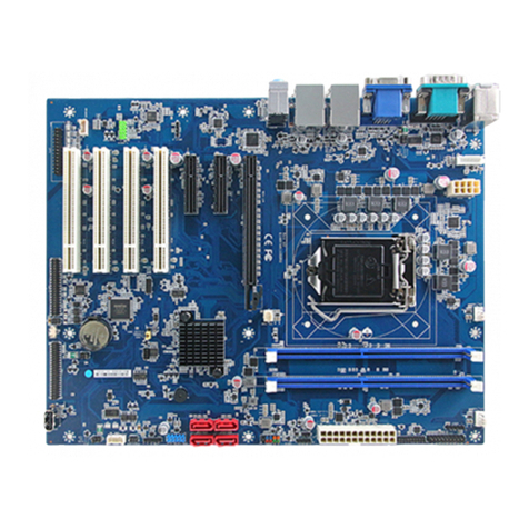 Avalue Technology EAX-H110KP User manual Avalue Technology EAX-H110KP User manual