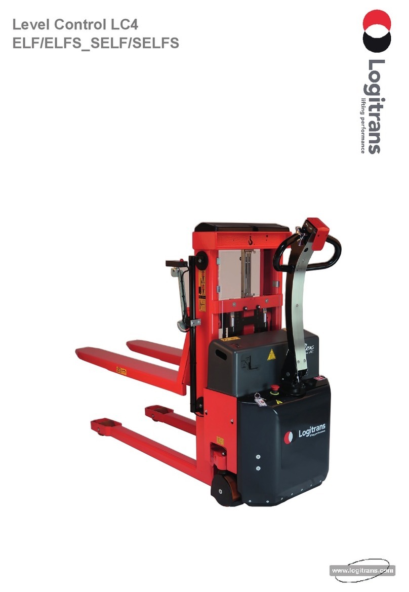 logitrans Level Control LC4 manual