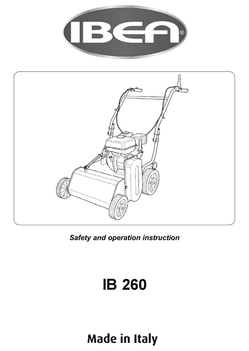 IBEA IB 260 Guide
