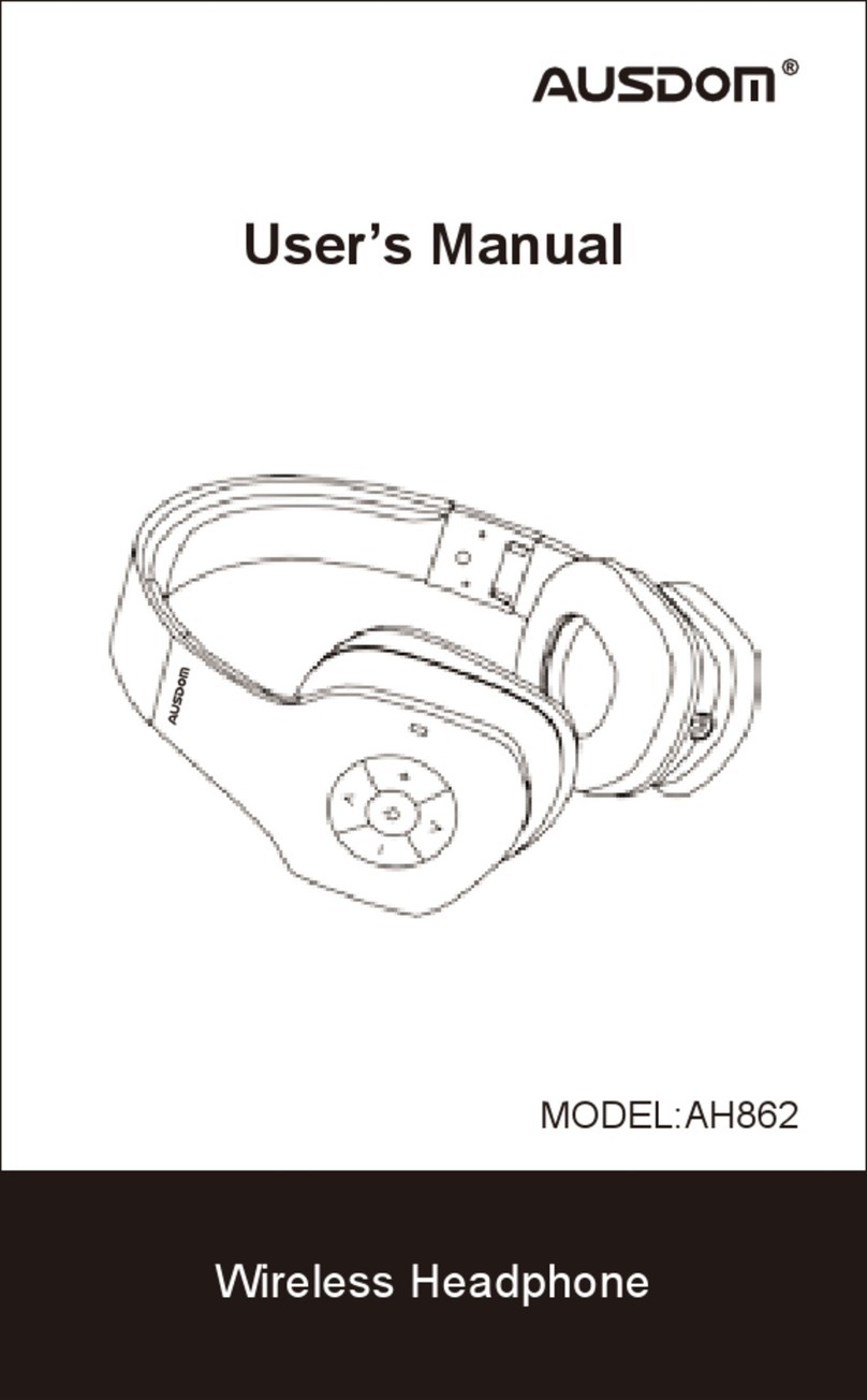 ausdom AH862 user manual