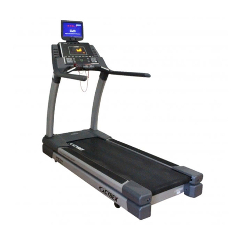 CYBEX 750T Installation and operating instructions