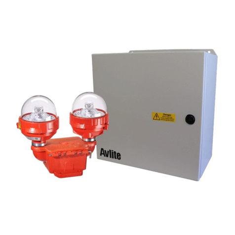 Avlite AV-OL-KT-I1 Installation & service manual Avlite AV-OL-KT-I1 Installation & service manual