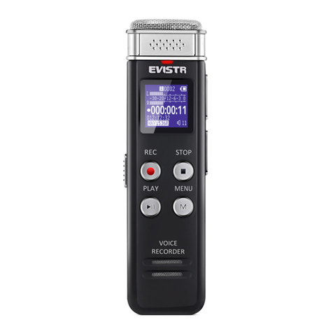 Evistr L57 User manual