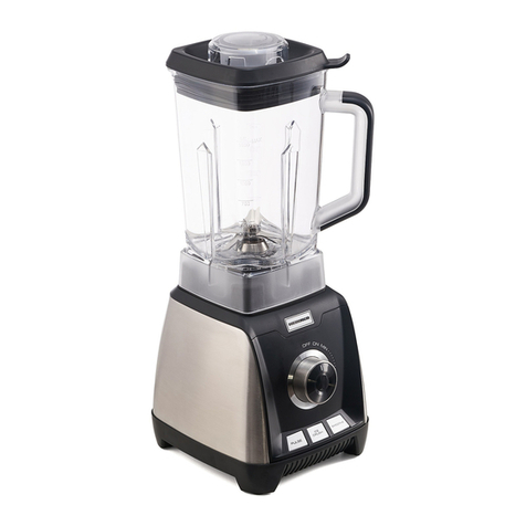 Heinner HBL-1500BK User manual