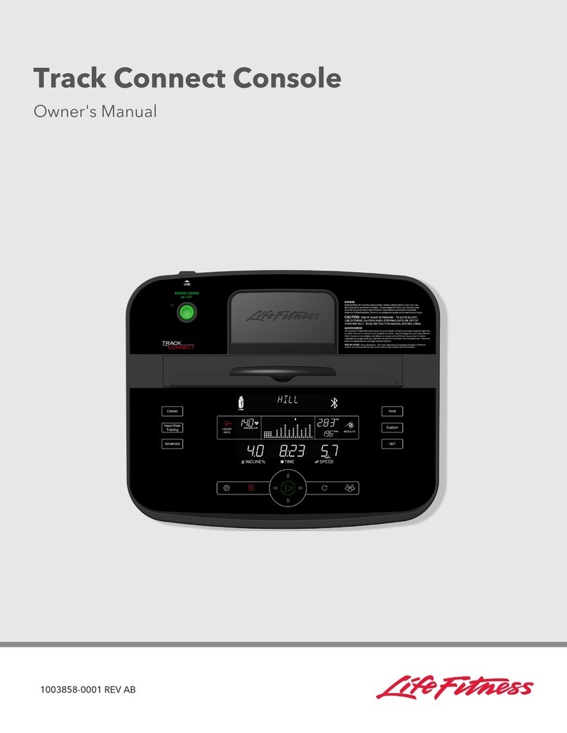Life Go Console owner's manual