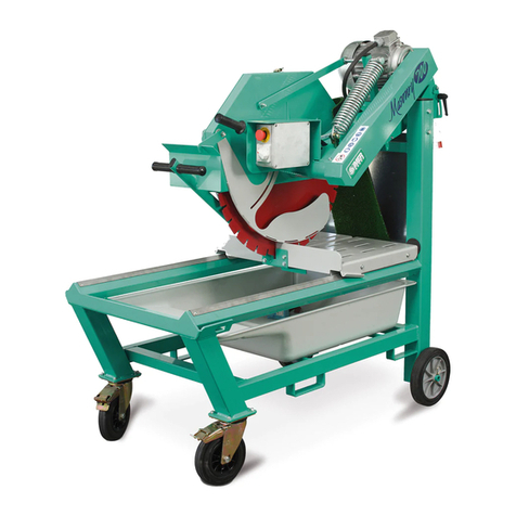 IMER MASONRY 750 Guide