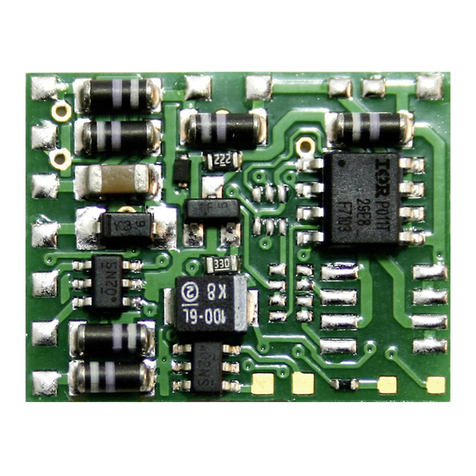 tams elektronik LD-W-3 manual