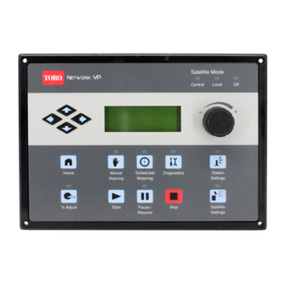 Toro Network VP User manual Toro Network VP User manual