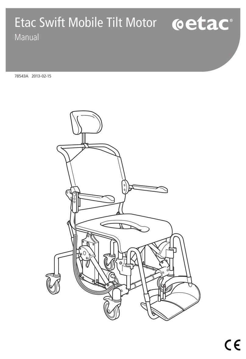 Etac Swift manual
