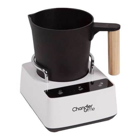 Chandler And Me CM4718UO User manual
