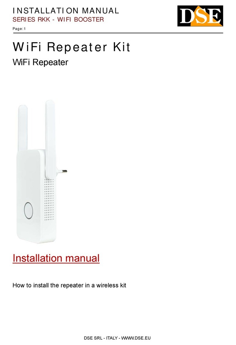 DSE RKK-KIT1 installation manual