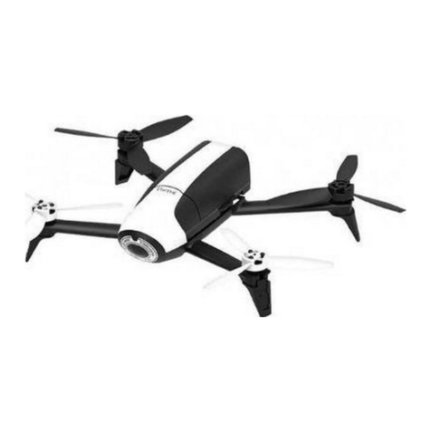 Parrot BEBOP-PRO 3D MODELING quick start guide