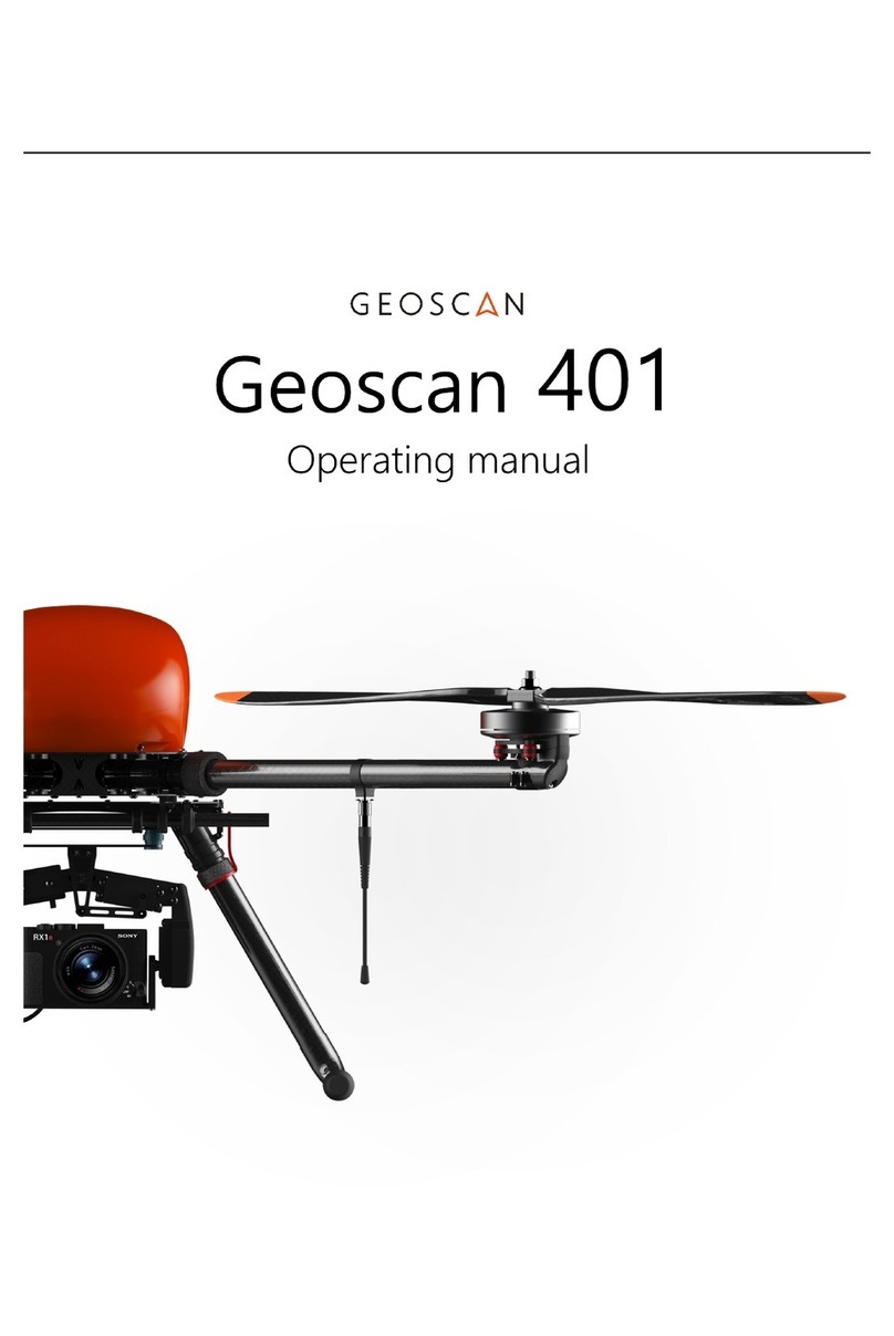 Geoscan 401 operating manual