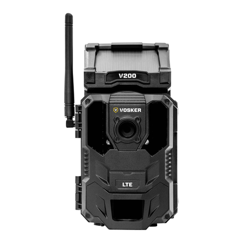 VOSKER V200 Series quick start guide