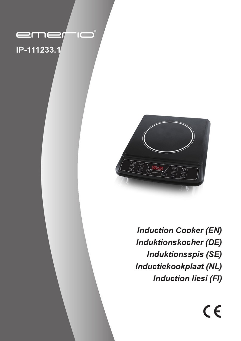 emerio IP-111233.1 manual