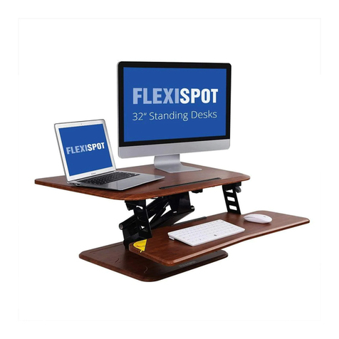 Flexispot M5B User manual