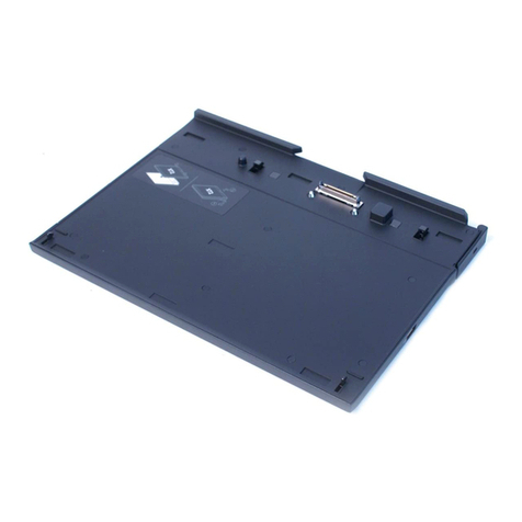 Dell Latitude XT2 Media Base PR12S User manual