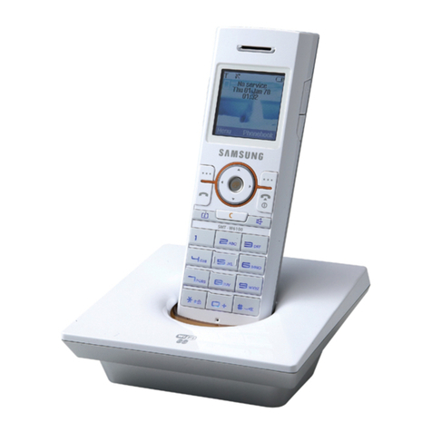 Samsung SMT-W6100 Getting started guide