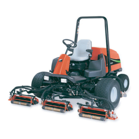 Textron JACOBSEN LF 3400 Guide