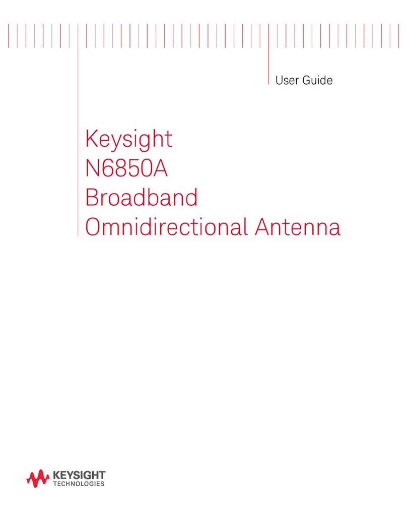 Keysight N6850A user guide