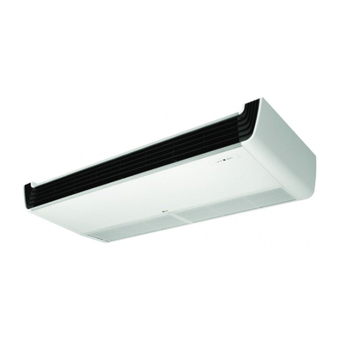LG ARNU48GV2A4 User manual