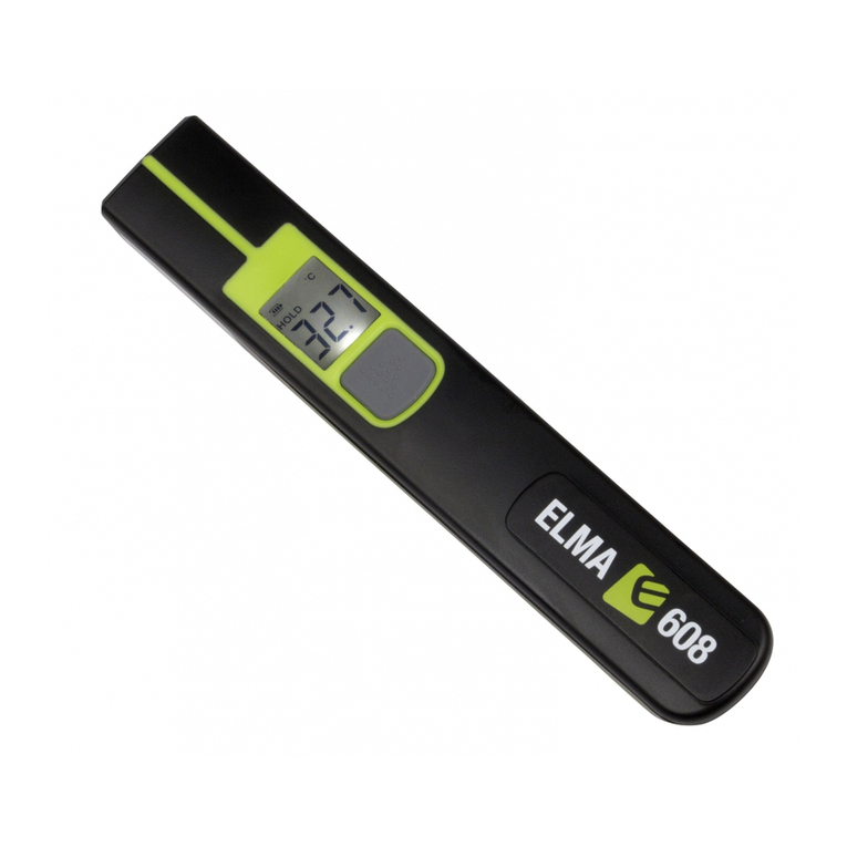 Elma 608 manual
