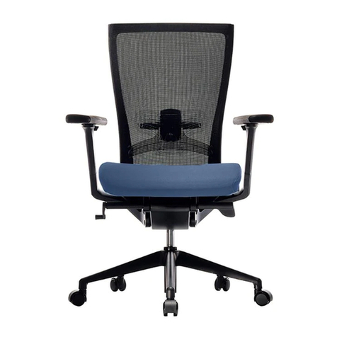 Fursys sidiz T50 Series user guide