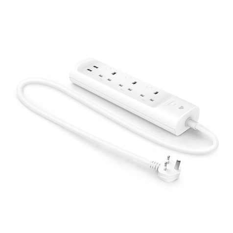 TP-Link KP303 user guide