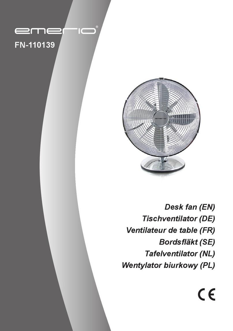 emerio FN-110139 instruction manual