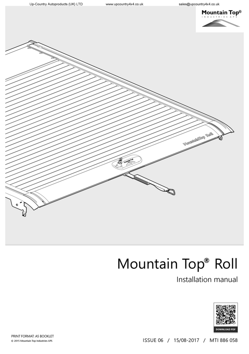 Mountain Top Roll User manual