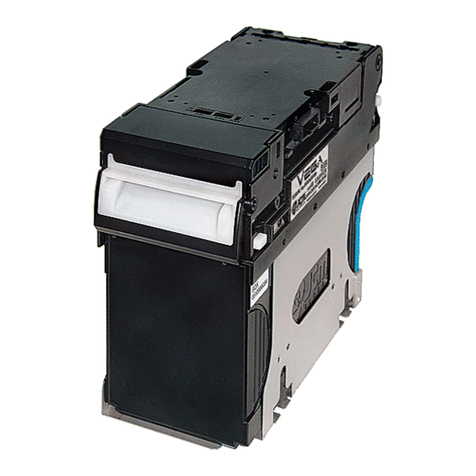 JCM GLOBAL VEGA 100 Service training manual