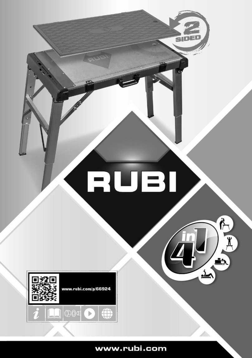 Rubi 66924 manual