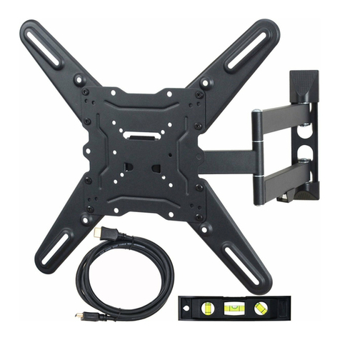 VideoSecu ML531BEV3 Installation instruction