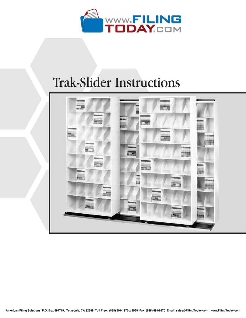 Datum Trak-Slider instructions