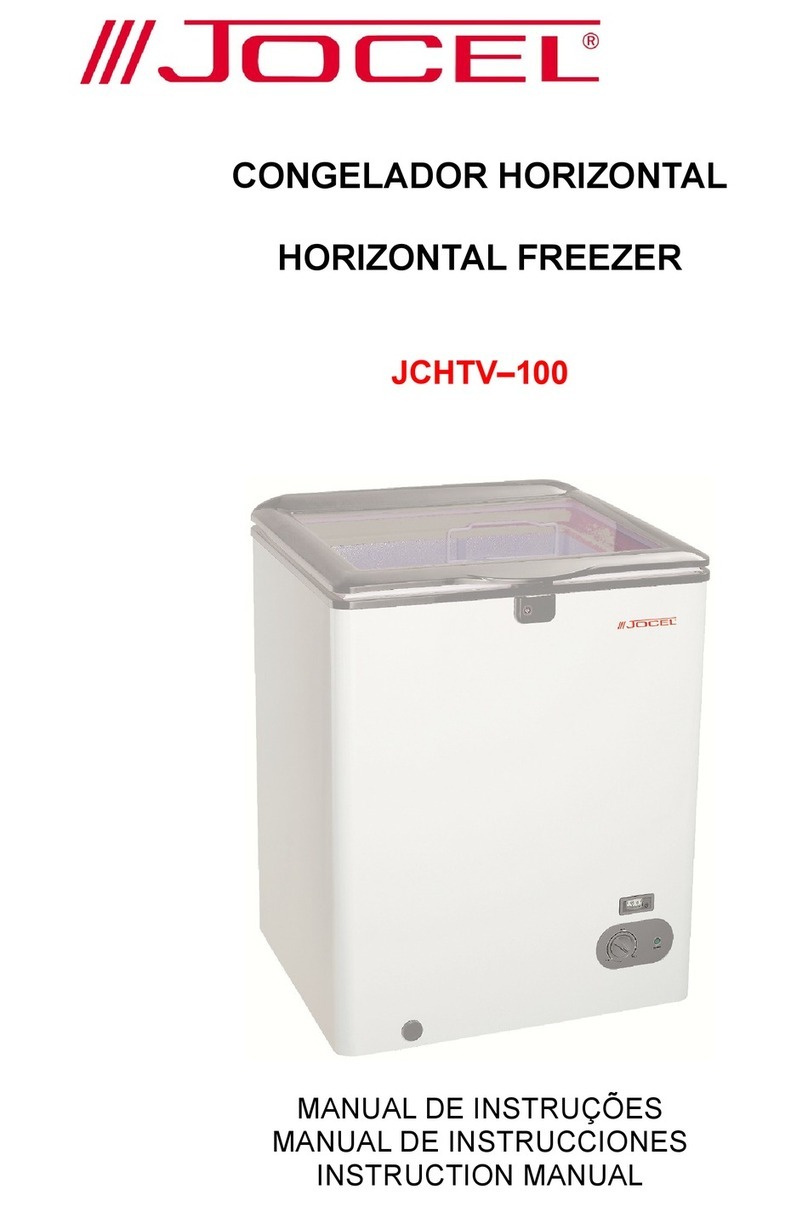 Jocel JCHTV-100 User manual